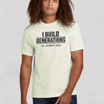 Unisex Fitted T-Shirt - Next Level 6210