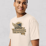 Cotton Heritage MC1082 I Men's Premium Short Sleeve Tee