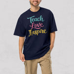 Oversized faded t-shirt