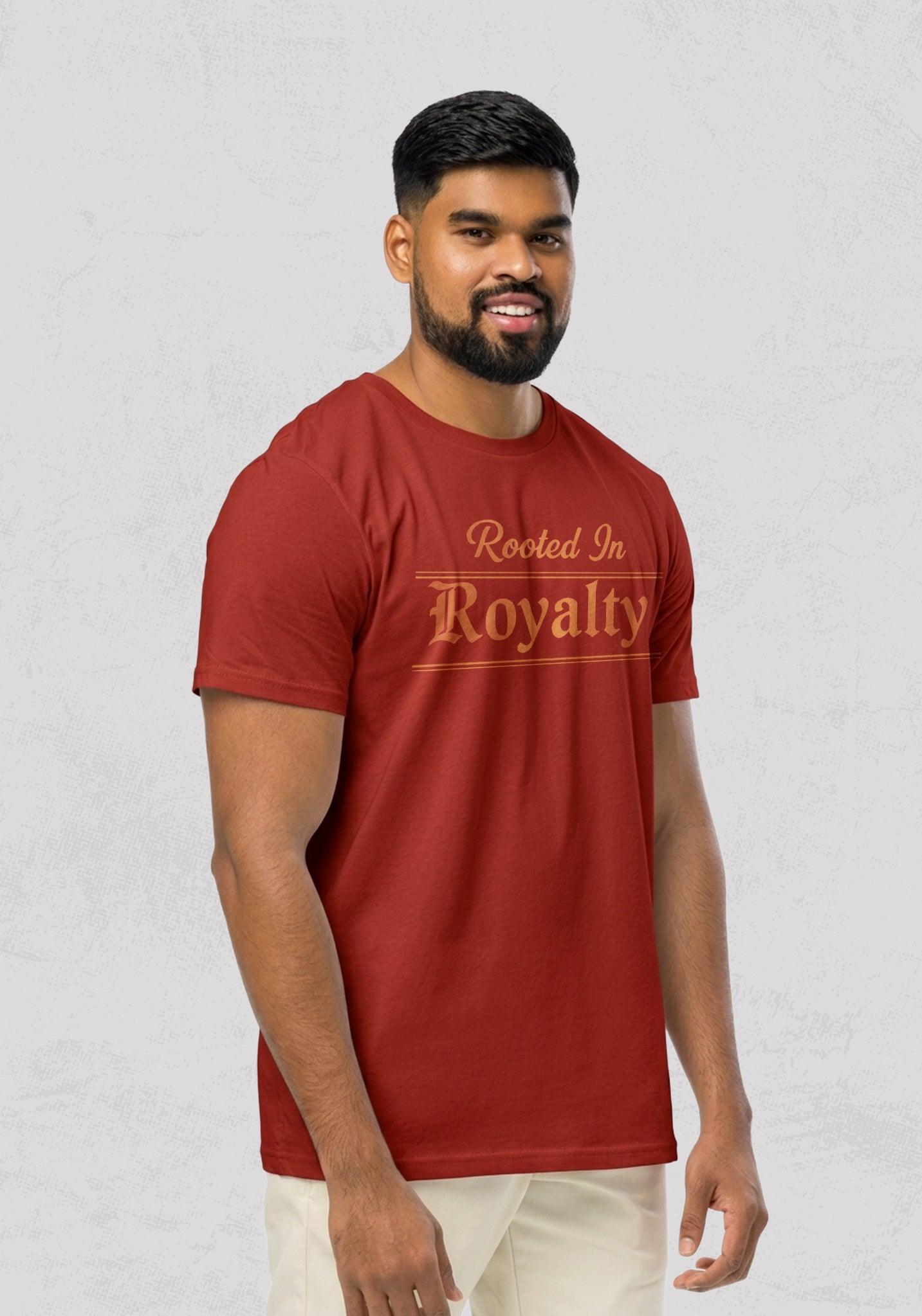 Unisex organic mid-light t-shirt